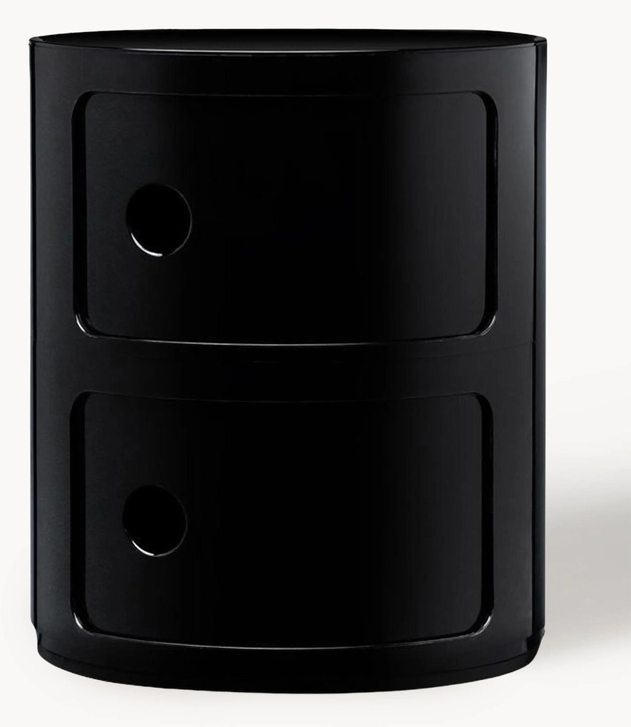 Dizajnová skrinka Componibili, 2 moduly