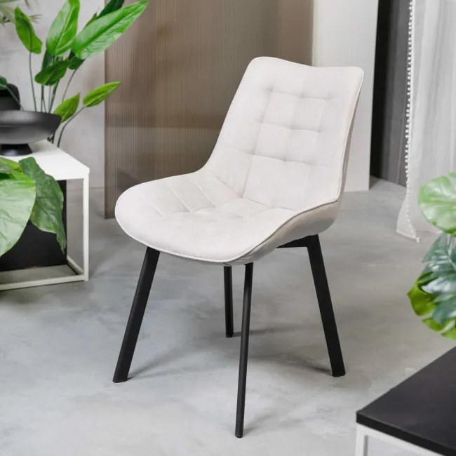 Stolička COLIN béžová ALL 834016