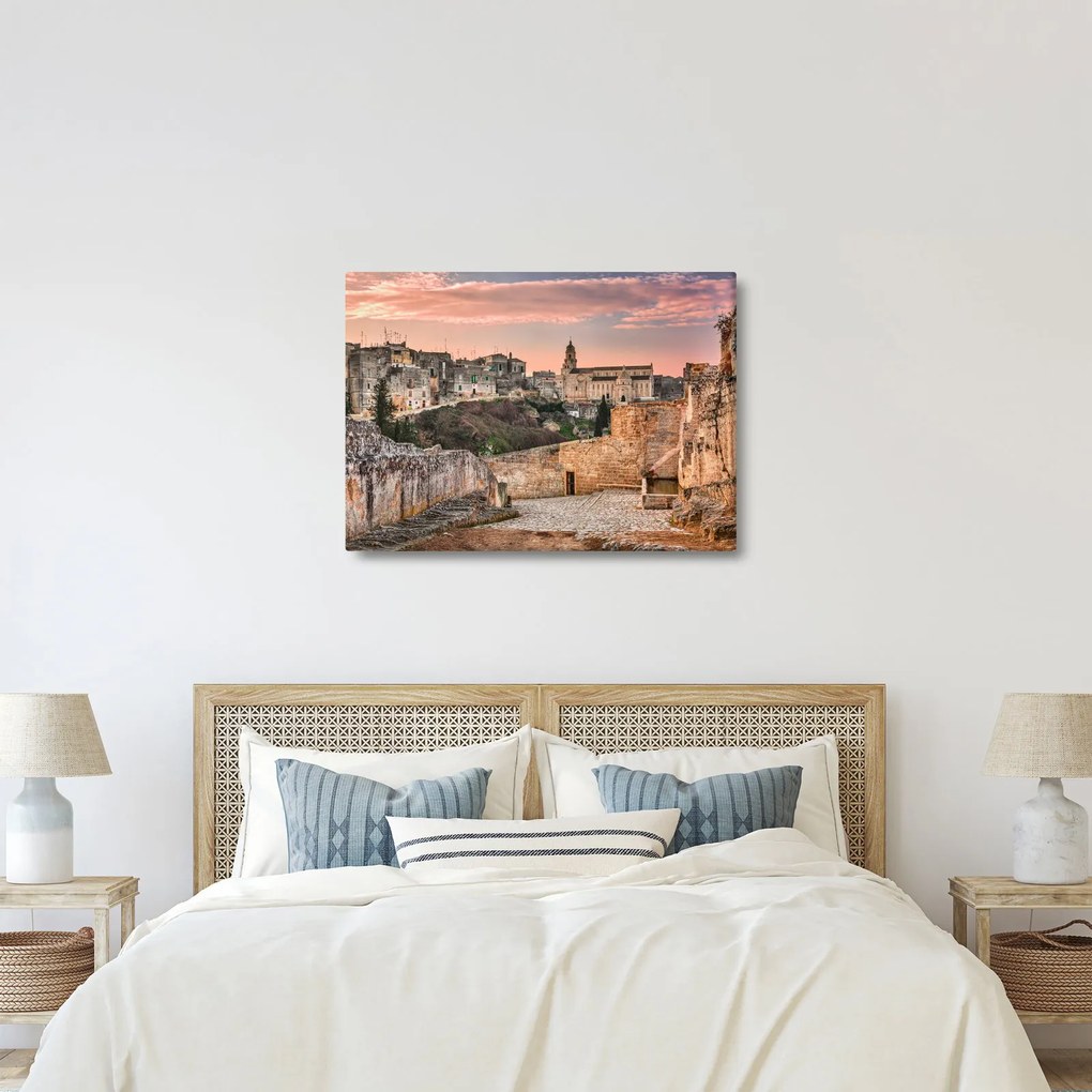 Obraz - Gravina in Puglia, Taliansko (70x50 cm)