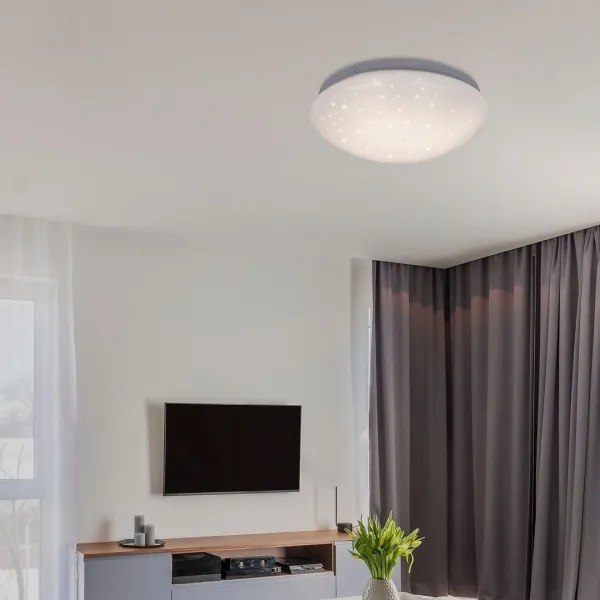 Rabalux 3938 - LED Stropné svietidlo LUCAS LED/24W/230V 380mm