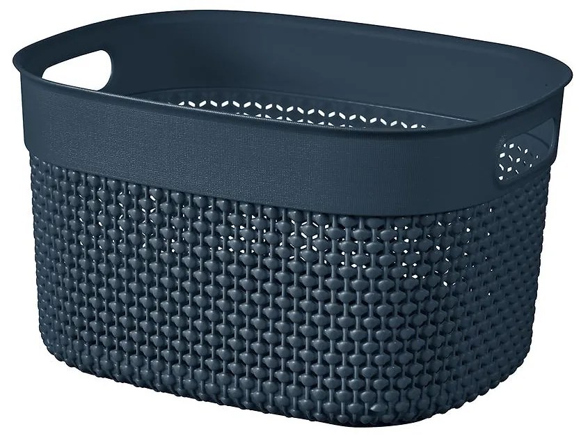 Košík s 6l 254552 námornícka modrá