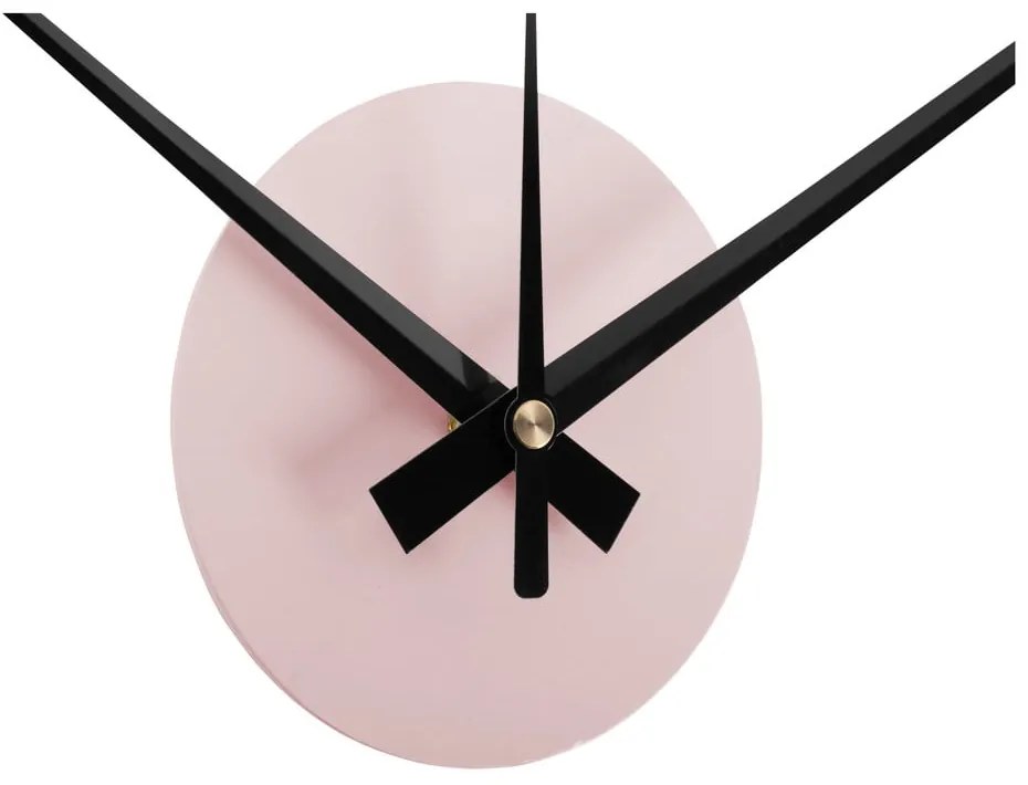 Nástenné hodiny ø 35 cm DIY Butterfly – Karlsson