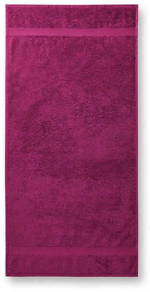MALFINI Uterák Terry Towel - Tyrkysová | 50 x 100 cm
