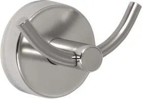 Dvojháčik Sanela lesk z nehrdzavejúcej ocele SLZN57