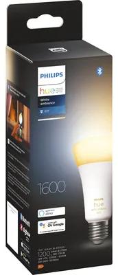 LED žiarovka Philips HUE 8719514288195 A67 E27 / 13 W (100 W) 1200 lm 2200 - 6500 K stmievateľná