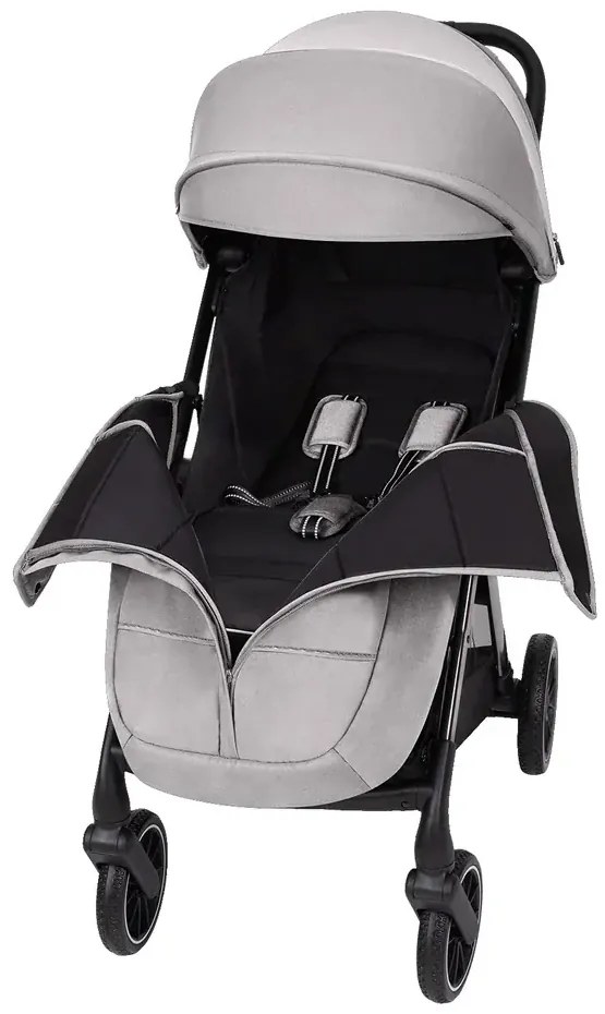 Športový kočík Carrello Delta 2024 - flint grey