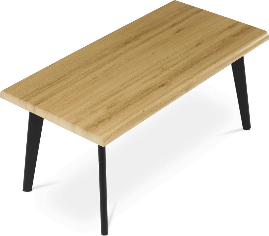 Konferenčný stolík CT-F4412 GREY Farba: Hnedá