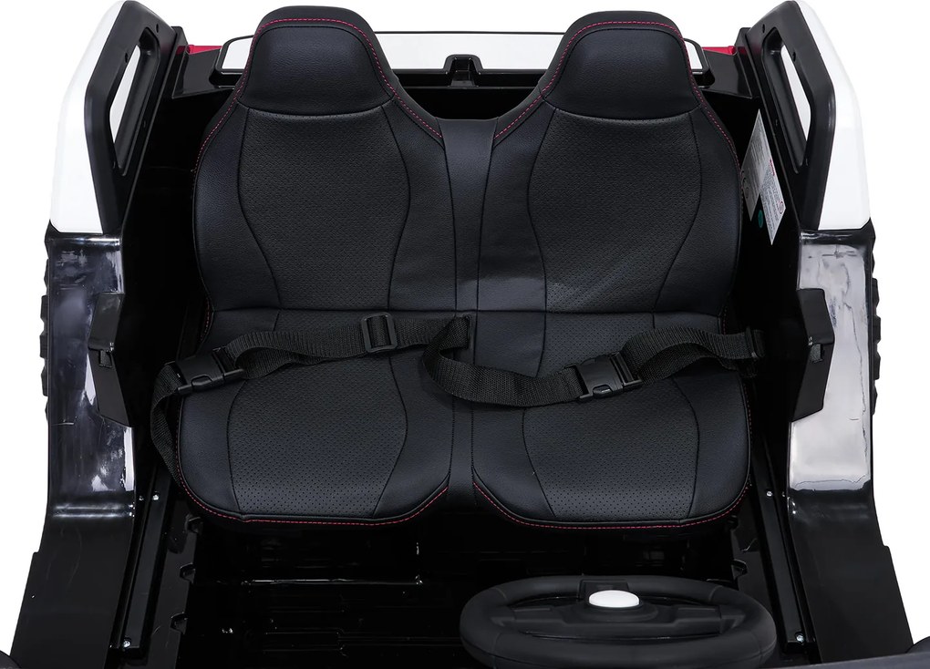 Ramiz RTR Monster Speed 4x4 Buggy Biela