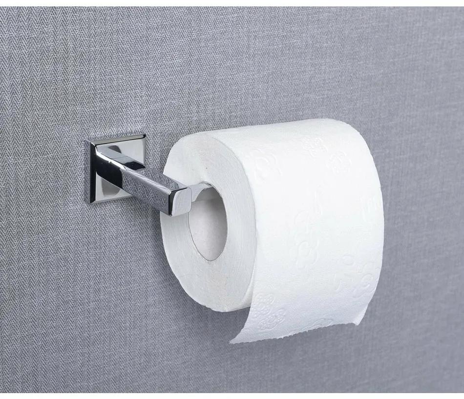 GEDY 6924 Colorado držiak toaletného papiera bez krytu, strieborná