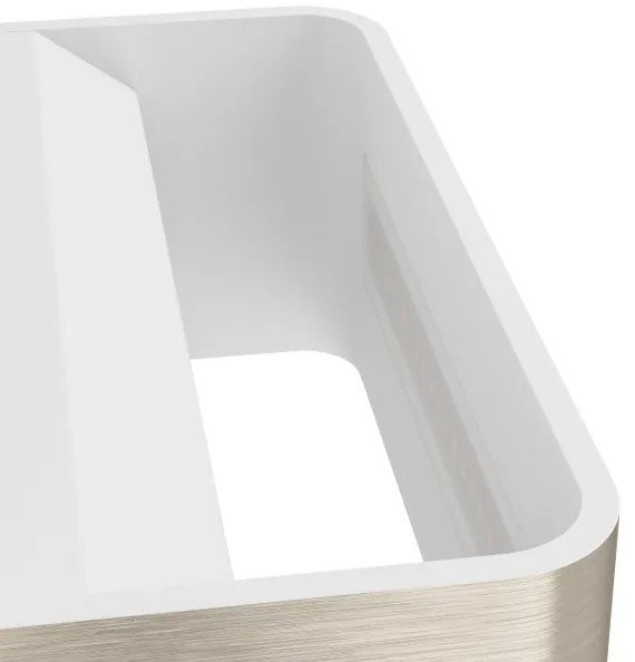 Eglo 98425 - LED Nástenné svietidlo SANIA LED/10W/230V