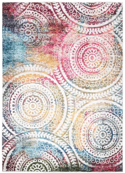 Koberec 43870 PRINT TOSCANA