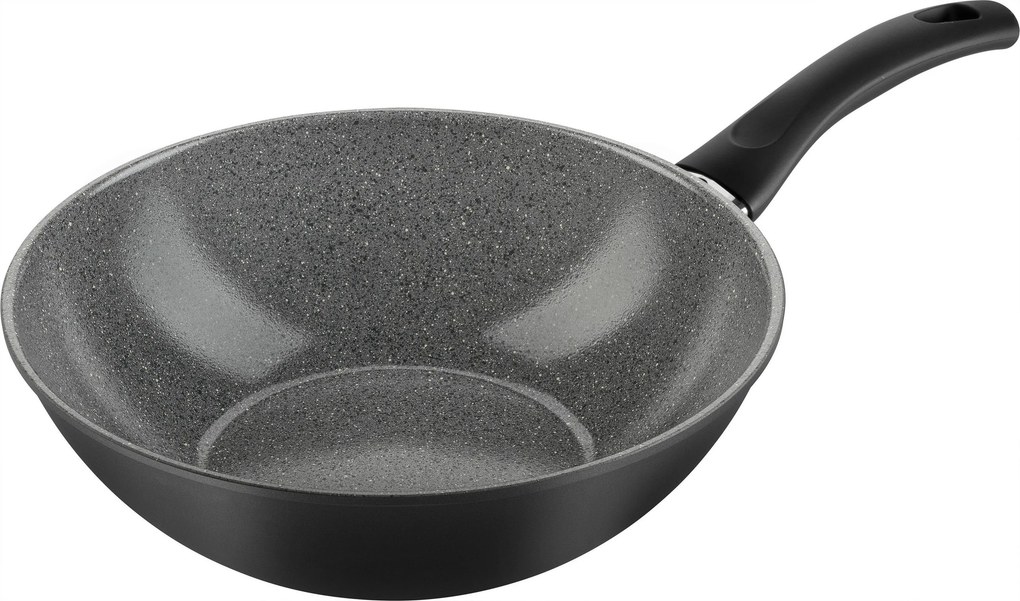 XXXLutz WOK keramický povrch 28 cm Ballarini - Online Only bytové doplnky - 006209016803