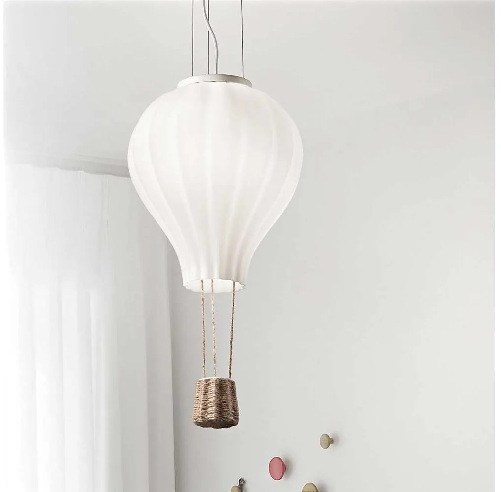 Ideal Lux - Luster na lanku DREAM BIG 1xE27/42W/230V pr. 42 cm