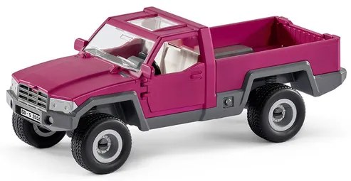 Schleich 42346 Auto s konským prívesom Horse Club (100348462)