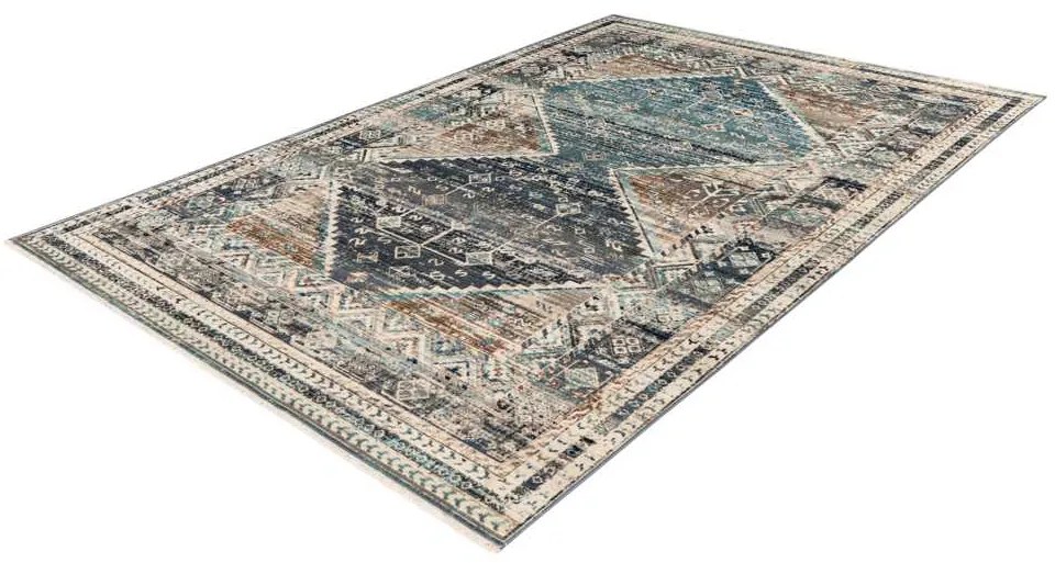 Obsession Kusový koberec My Inca 360 Ocean Rozmer koberca: 120 x 170 cm