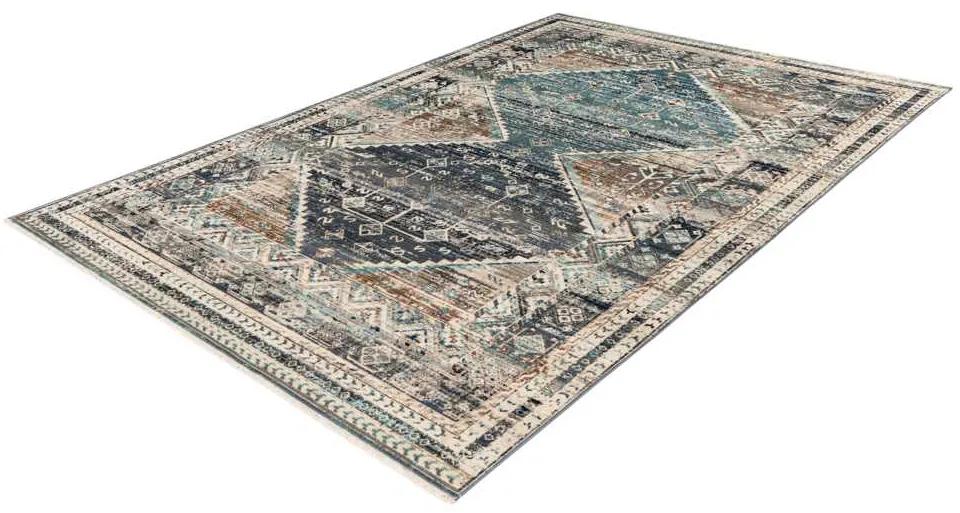 Obsession Kusový koberec My Inca 360 Ocean Rozmer koberca: 80 x 150 cm