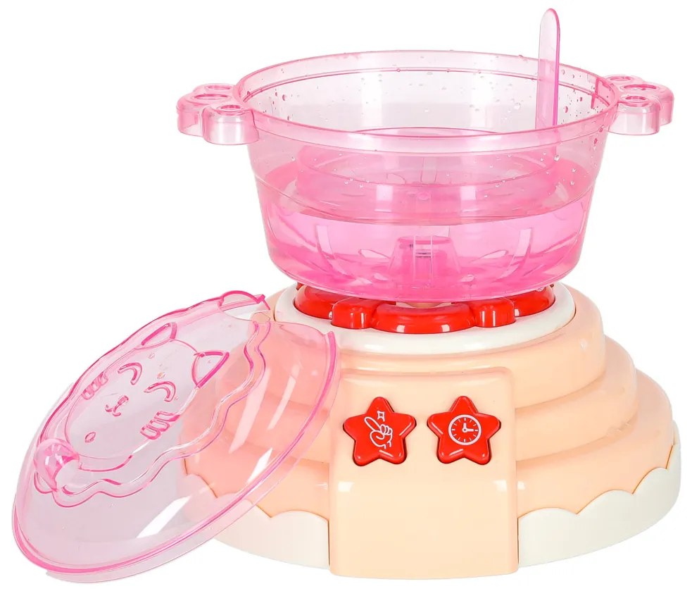 KIK 3D kryštálové lepidlo magické kuchynské šablóny kreatívna sada 62 položiek marhuľa