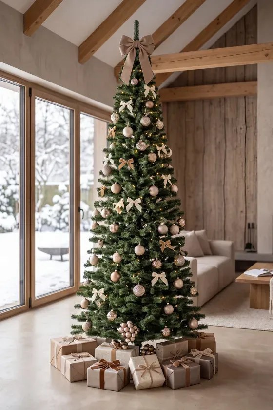 Vianočný stromček Silhouetta klasik 350cm