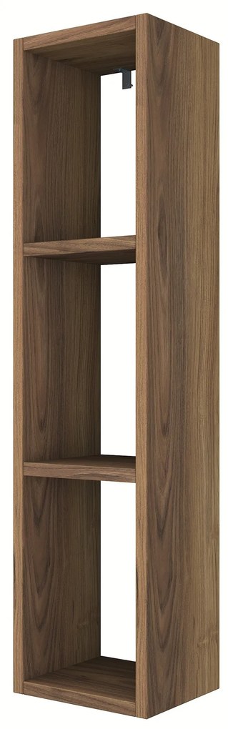 Nástenná polica E3 orech