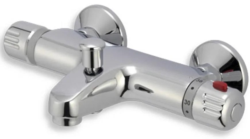 Batéria vaňová termostatická nástenná AQUAMAT 2620/1,0