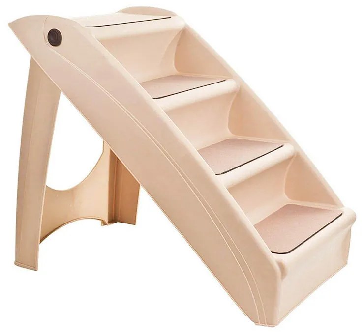 Schody pre domácich miláčikov