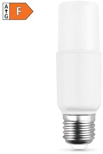 Diolamp LED žiarovka matná STICK Tubular T43 15W/230V/E27/6000K/1550Lm/240°/IP65