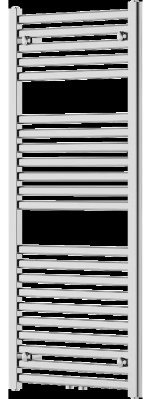 Mexen Hades kúpeľňový radiátor 1200 x 500 mm, 450 W, chróm - W104-1200-500-00-01