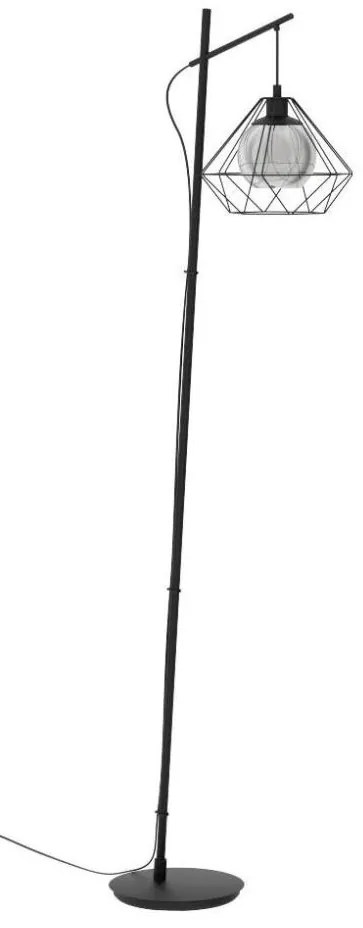 Eglo 43485 - Stojacia lampa VERNHAM 1xE27/40W/230V