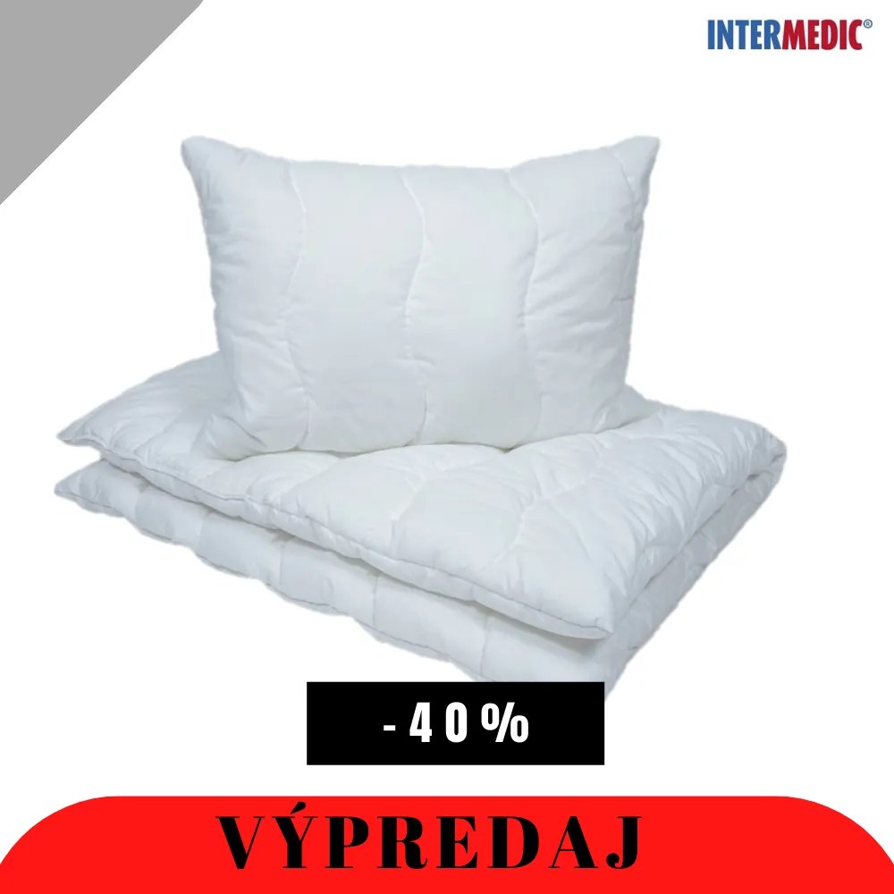 INTERMEDIC SK Set Intermedic Medical 90x130/45x65 cm