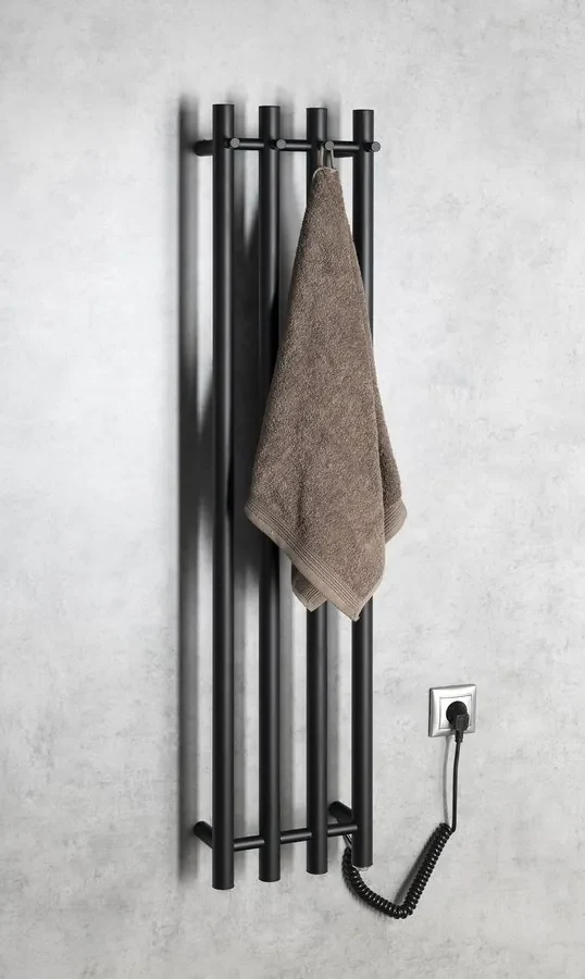 Sapho Sapho, PAPINADO elektrický sušiak uterákov, 263x1200mm, 85W, chróm, ER750