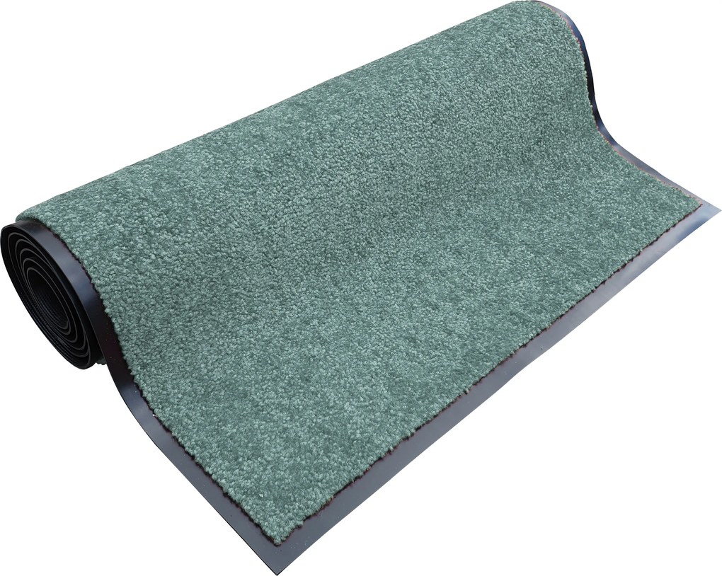 Rohožka Wash & Clean 103836 Olive Green, 60x90, zelená, chodba / predsieň, Hanse Home