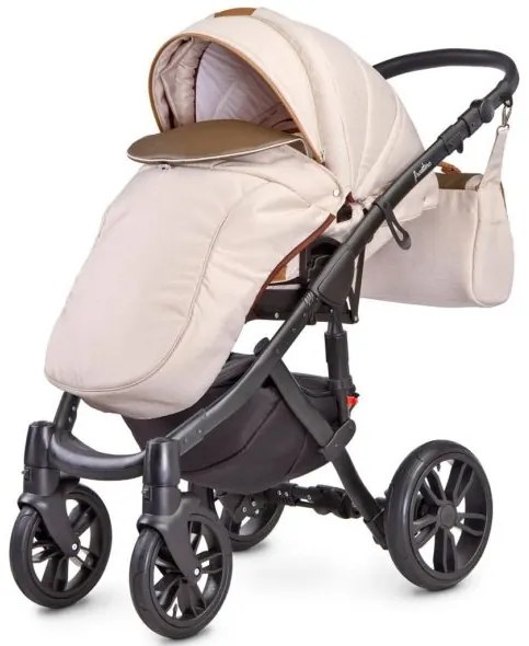 Camini Kočík CAMINI Frontera kombinovaný 2v1 2018 beige