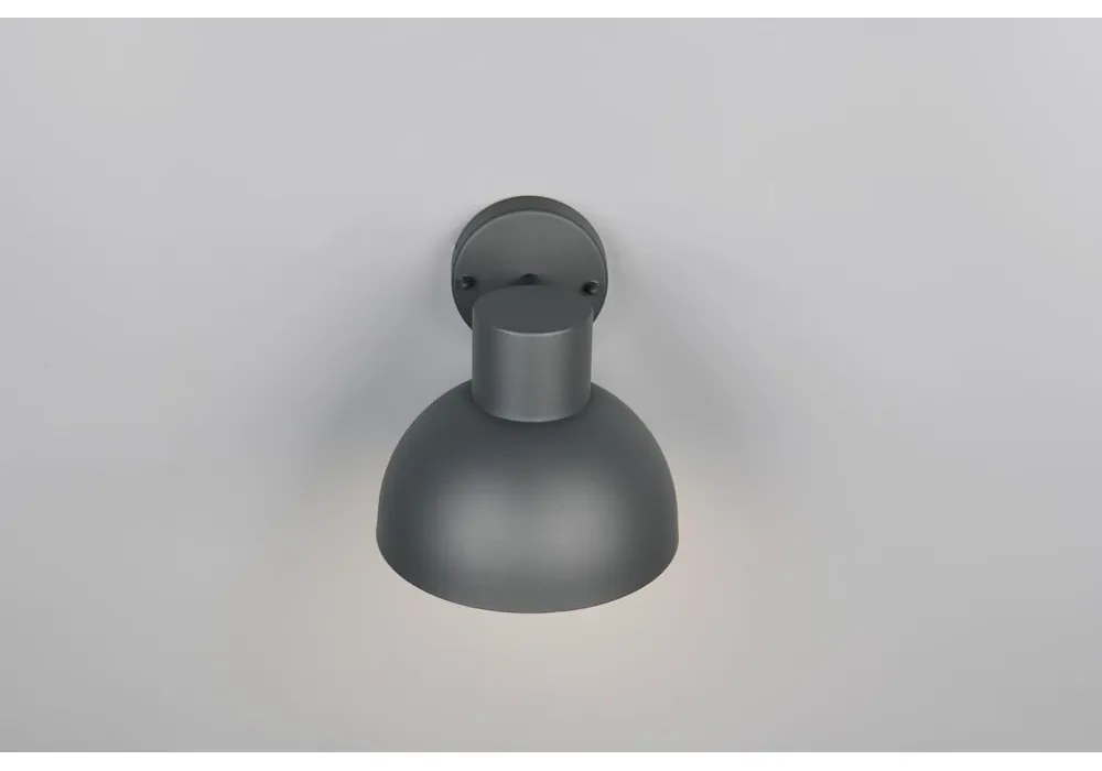 Nástenné vonkajšie svietidlo (výška 18,5 cm) Elbe – Trio