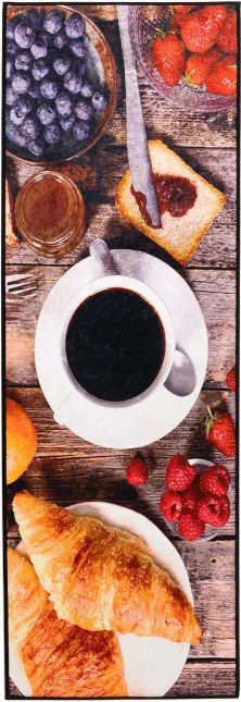Koberec do kuchyne SWEET viacfarebný