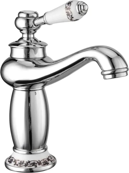 Mexen Draco batéria umývadlová, chróm - 745400-00