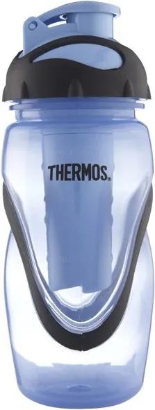 THERMOS plastová fľaša na pitie Modrá 450ml
