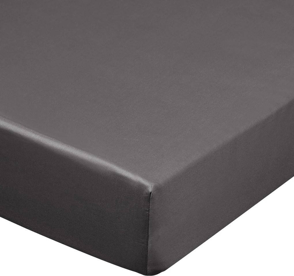 MAKOSATÉNOVÉ PRESTIERADLO NOVA3 140X200 CM SIVÉ