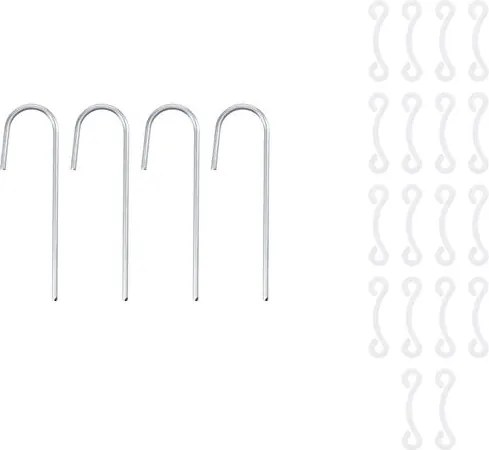 Bránka so sieťou NILS BR8182