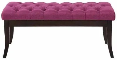 Lavička Melvin purple