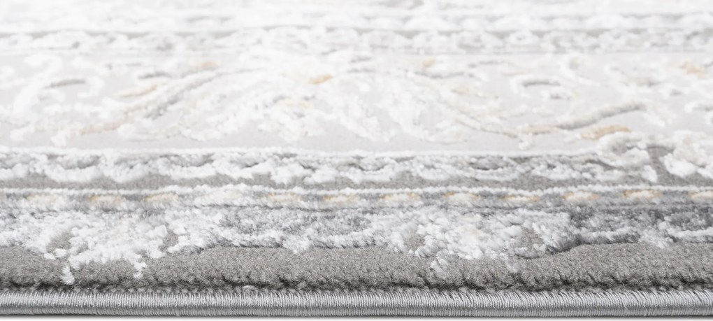 TA Koberec TZ20C SHRNIK ŠEDÁ HERA HBY Rozmer: 120x170 cm