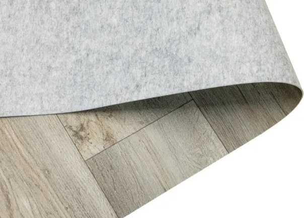 PVC podlaha SILVERTEX SILK OAK 979L béžová