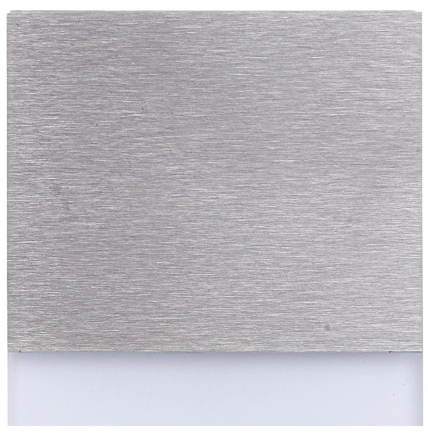 Schodiskové LED svietidlo Berg, 1x LED 0,6w, 6500k, s