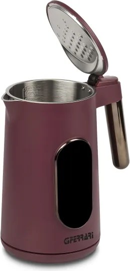 G3Ferrari G1020502 - Rýchlovarná kanvica 1,7 l 2200W/230V červená