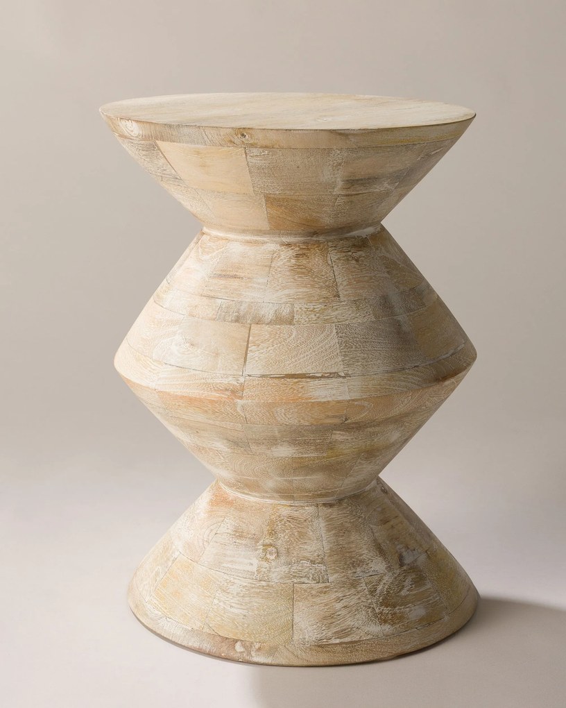 Príručný stolík Föhn 33×33×45 cm