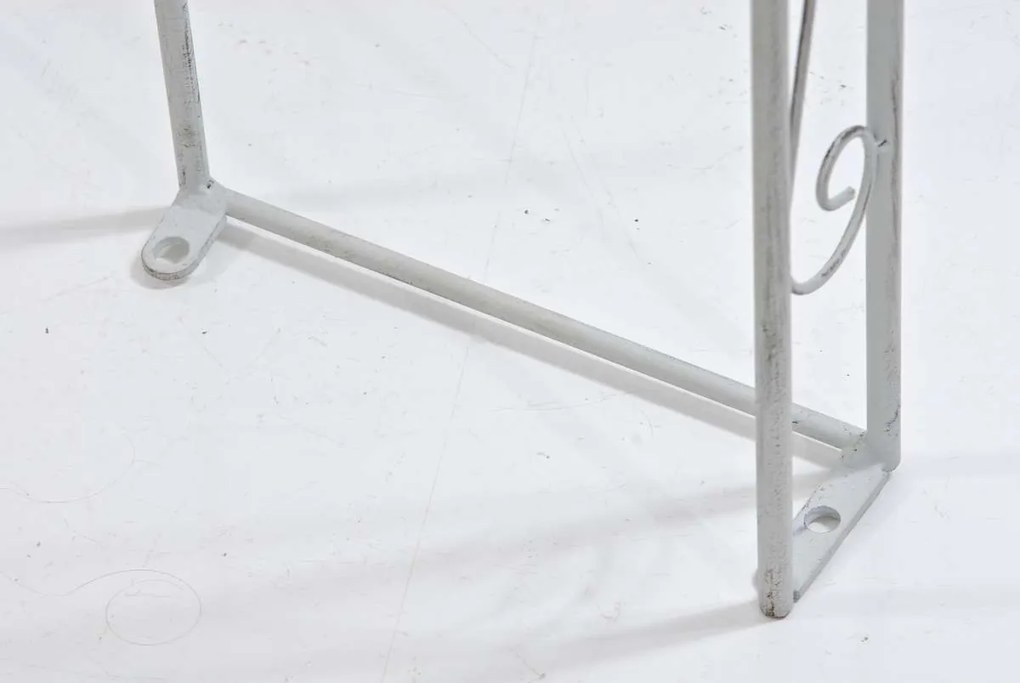 Oblúk na ruže Hana - Biela antik