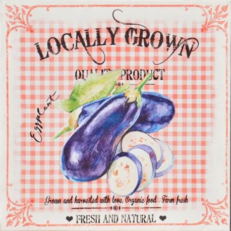 Obraz tlačený na plátne 28x28 PRC914