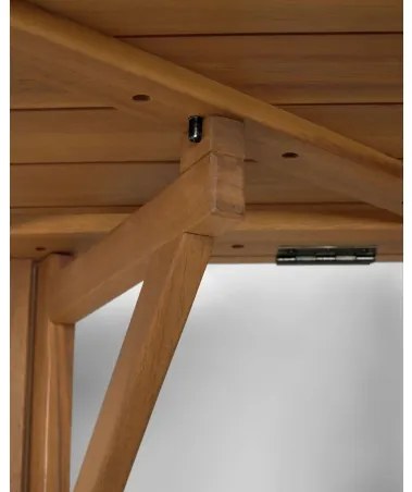 AMARILIS skladací balkónový stolík