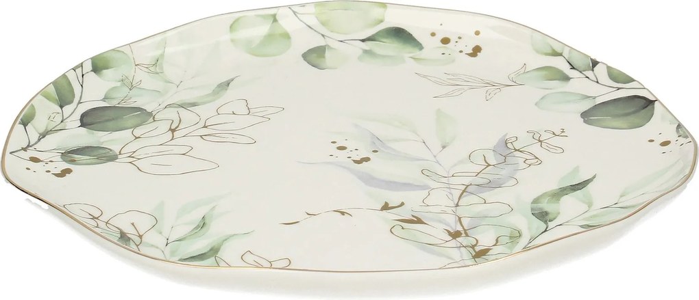 Jedálenský tanier Fiori ⌀26cm