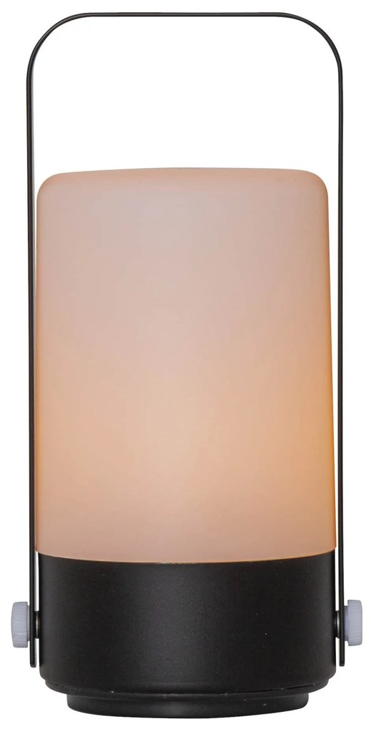 STAR TRADING Prenosný svietiaci LED lampáš Flame