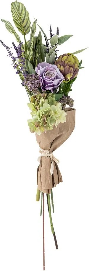 Umelý kvet (výška 80 cm) Whisper – Bloomingville